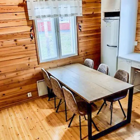 Holiday home Elnan Tupa By Interhome Yllas