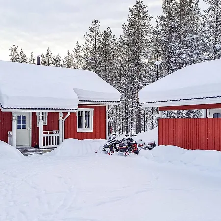 別荘 Elnan Tupa By Interhome Ylläs