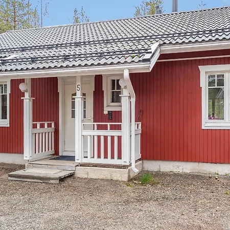 Elnan Tupa By Interhome Сasa de vacaciones Ylläs